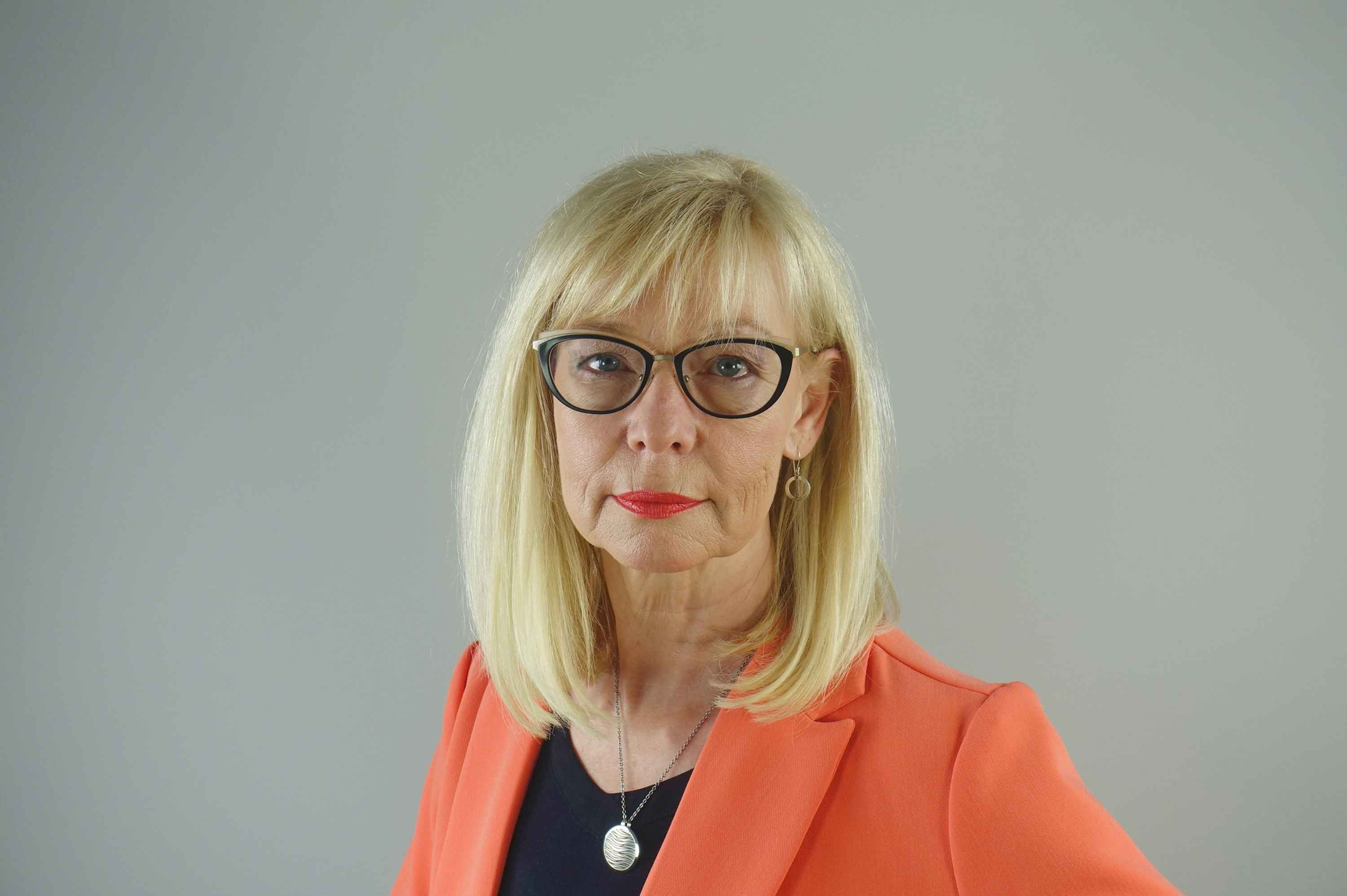 Porträtbild aus 2020