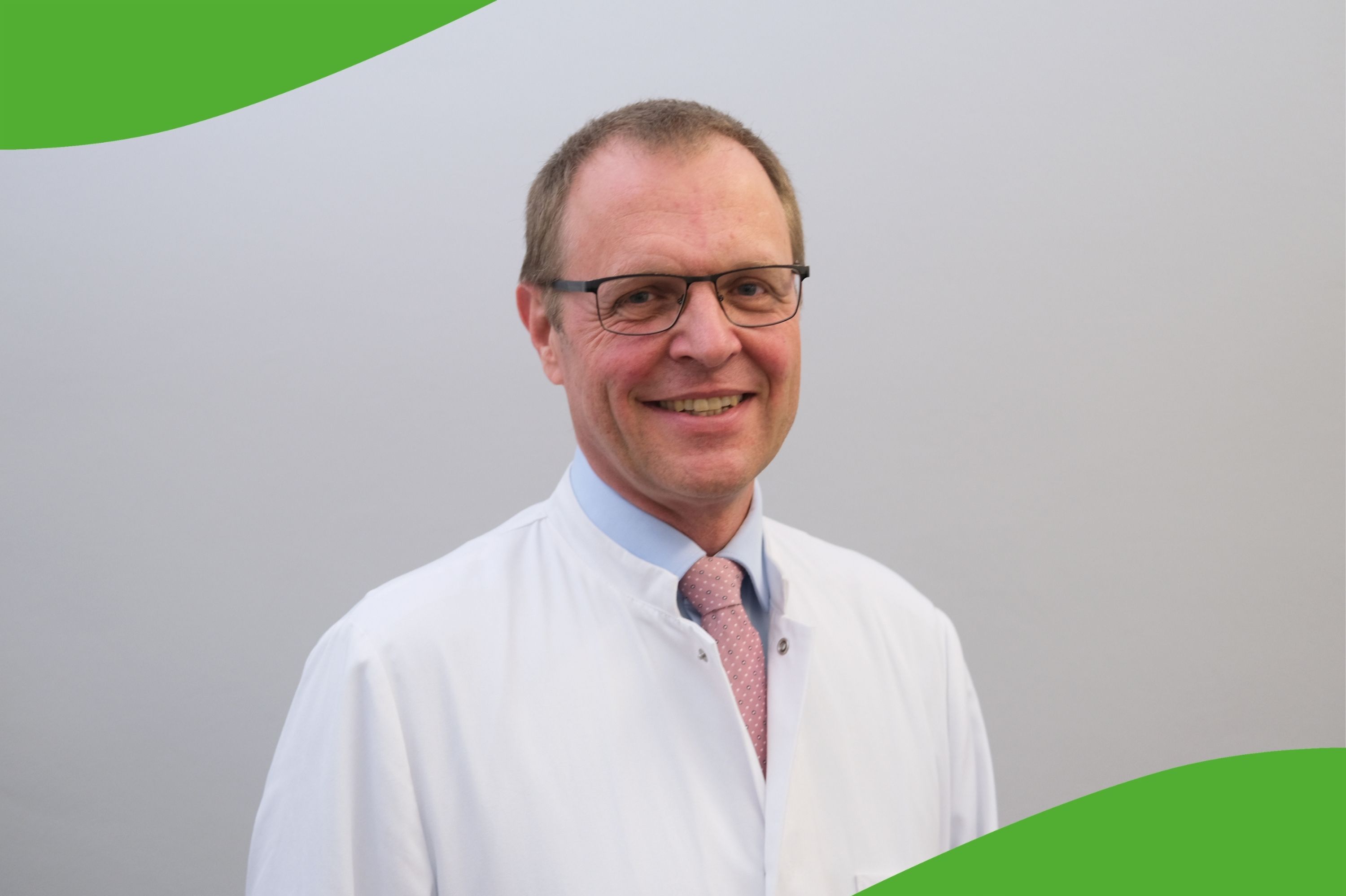 Portrait Dr. Klaus Radecke