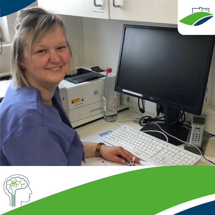 Dana: Vorstellung des Teams der Station 95 im Klinikum Saarbrücken, Neuroteam