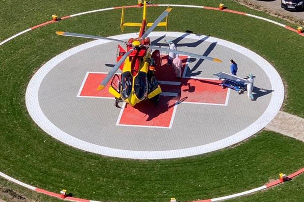 Hubschrauber
