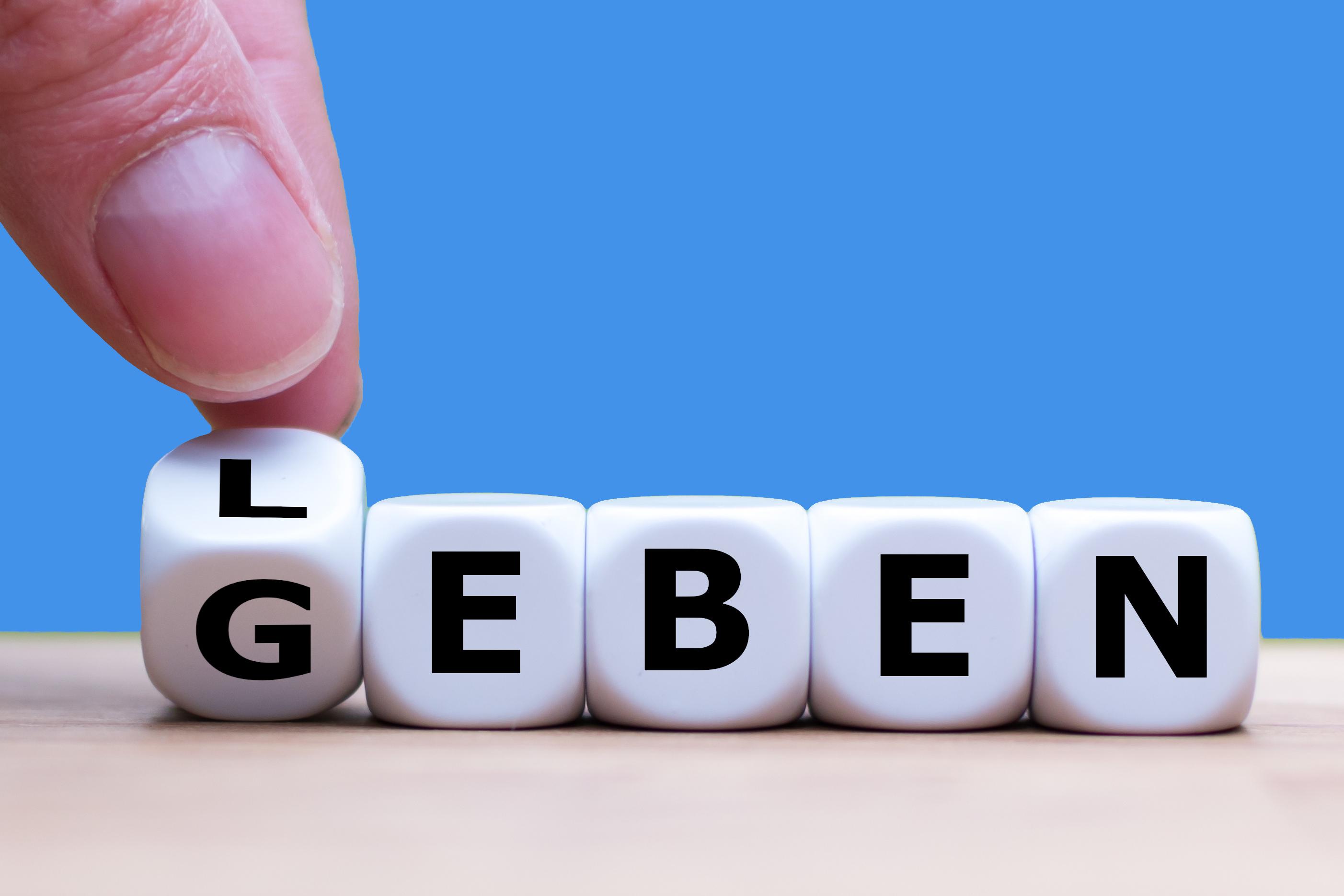 Organspende: Leben geben (AdobeStock 238400580)