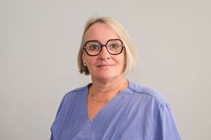 Portrait Hilde Grundheber-Comberg