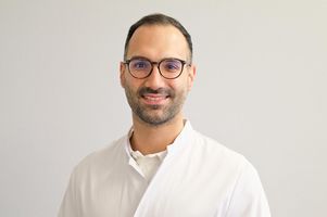 Ismail Sahan ist Koordinator des Endoprothetikzentrums im Klinikum Saarbrücken.