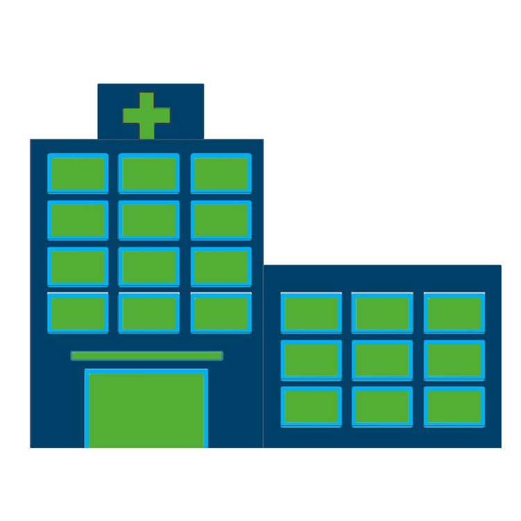 Icon Krankenhaus