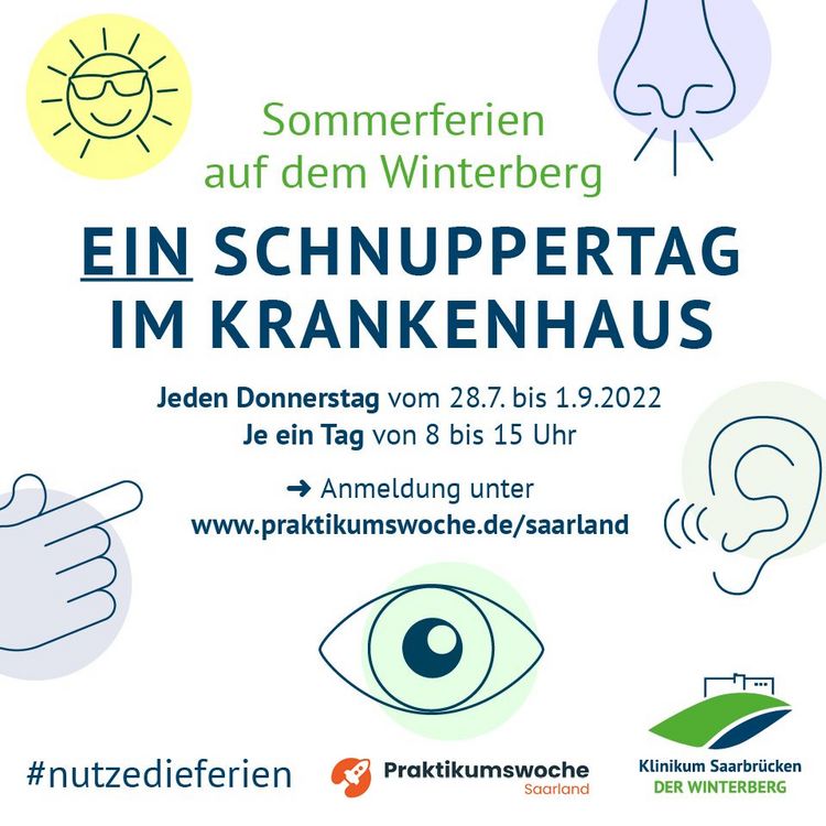 Sommerferien auf dem Winterberg - Infos zu Praktikumswochen