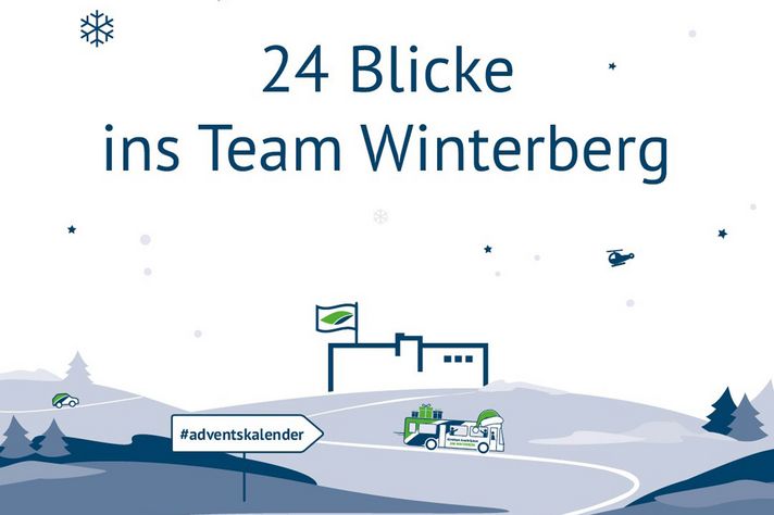 24 Blicke ins Team Winterberg 