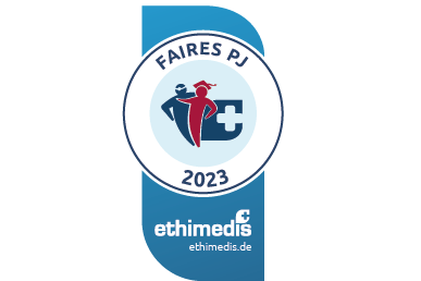 Der Winterberg zeichnet sich durch das Zertifikat "Faires PJ" aus