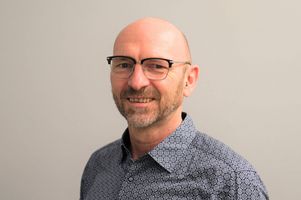 Portraitfoto Jörg Dreistadt