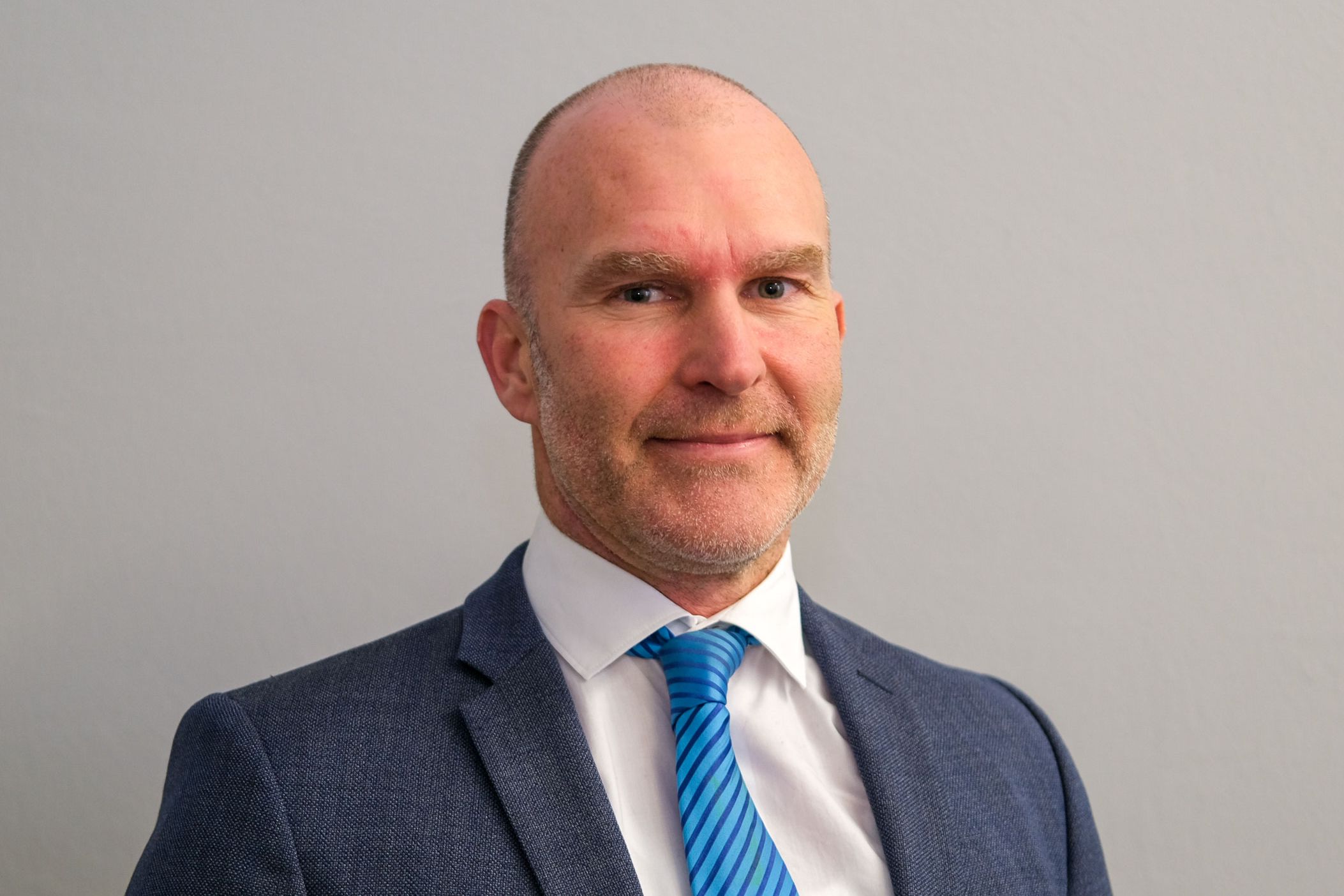 Portraitfoto Jens Hartmann