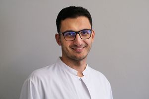 Portraitfoto: Hussam Al Ghorani