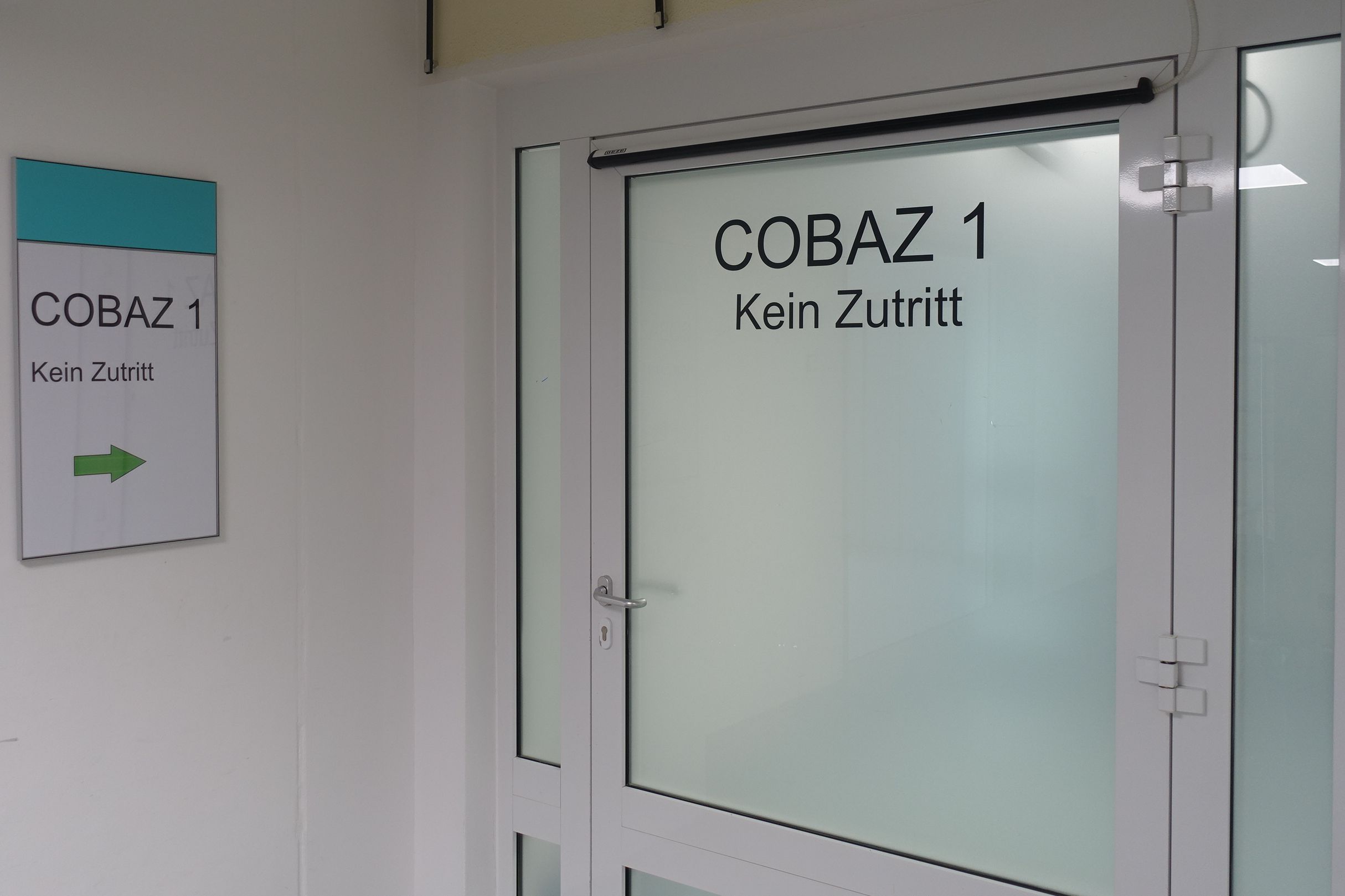 Corona-Beatmungszentrum im Klinikum Saarbrücken