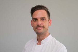 Portrait: Dr. Markus Degenhardt