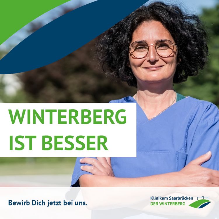 Text-Bild-Motiv: Winterberg ist besser
