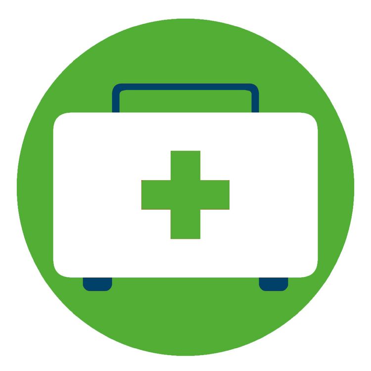 Icon Erstehilfekoffer