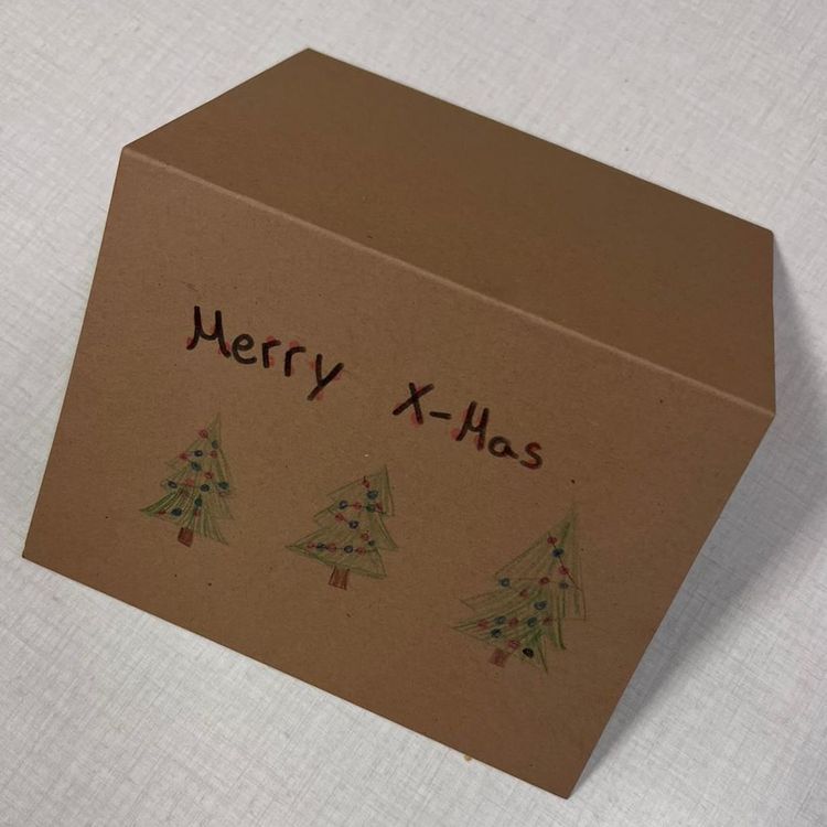 Weihnachtskarte