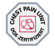 DGK zertifizierte Chest Pain Unit