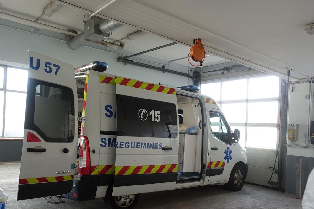 Krankenwagen