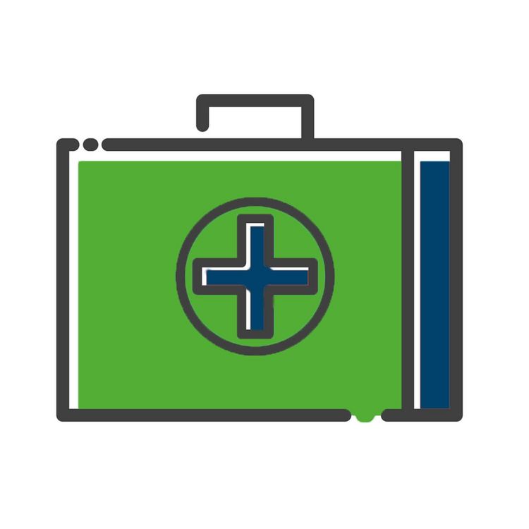 Icon Notfallkoffer