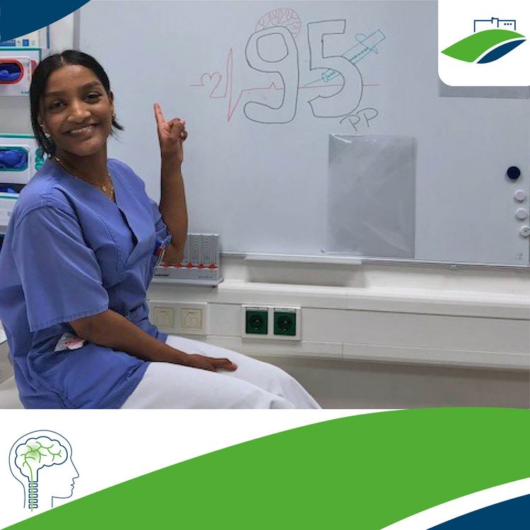 Puki Puvanenthiran: Vorstellung des Teams der Station 95 im Klinikum Saarbrücken, Neuroteam