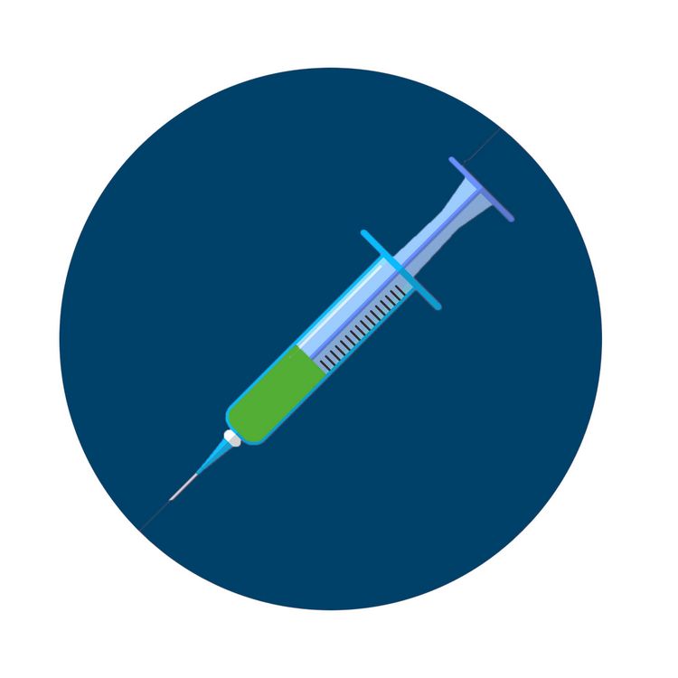Icon Spritze