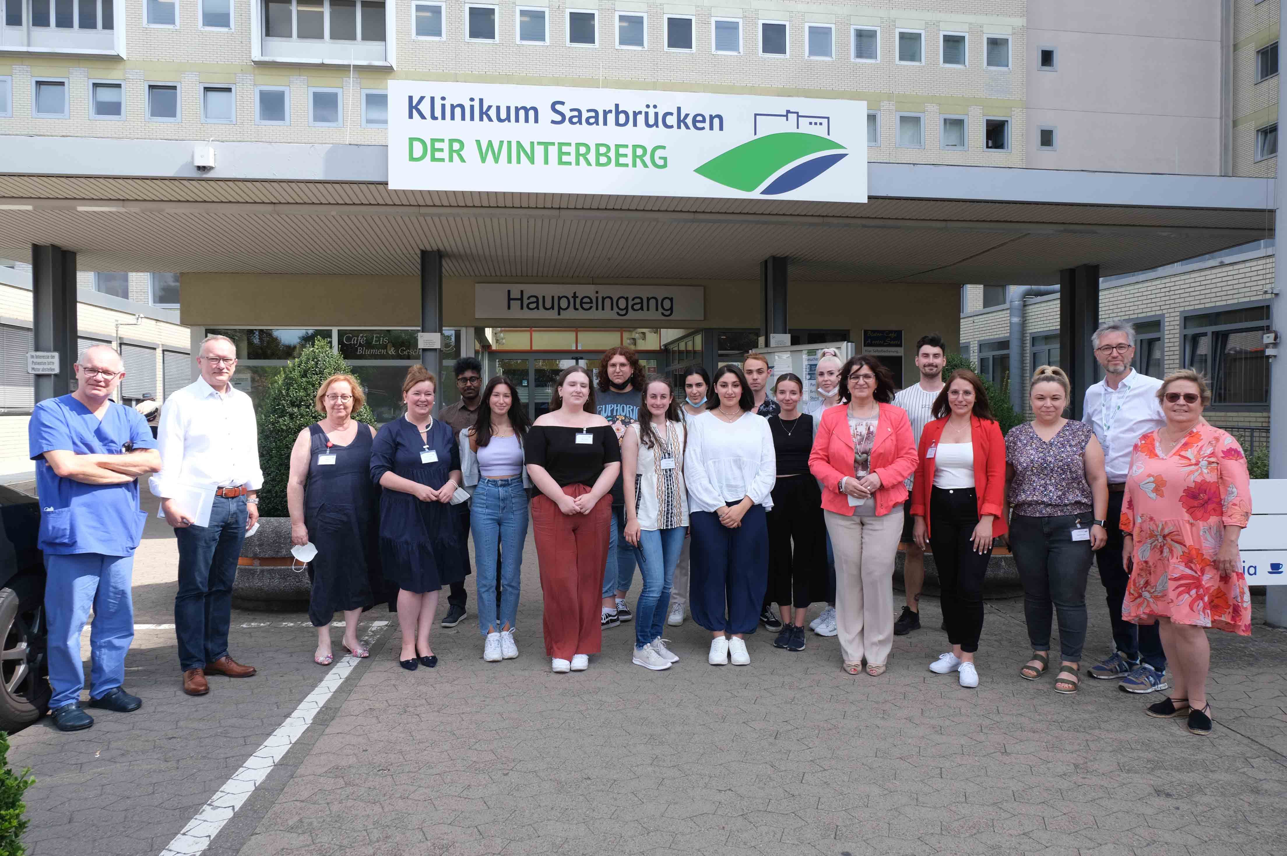 ATA Gruppenbild
