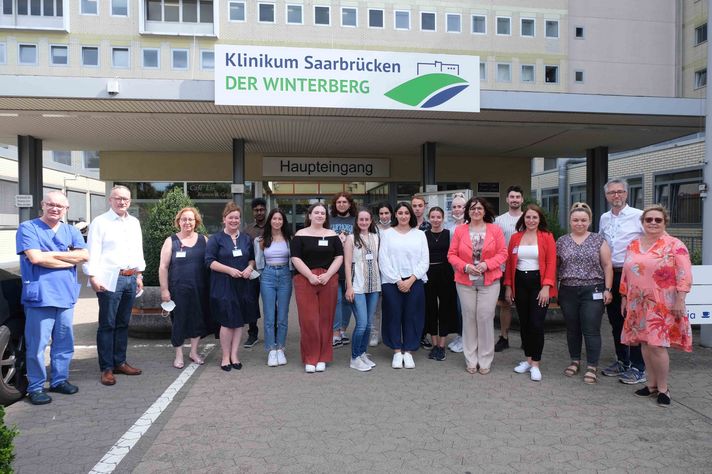 ATA Gruppenbild