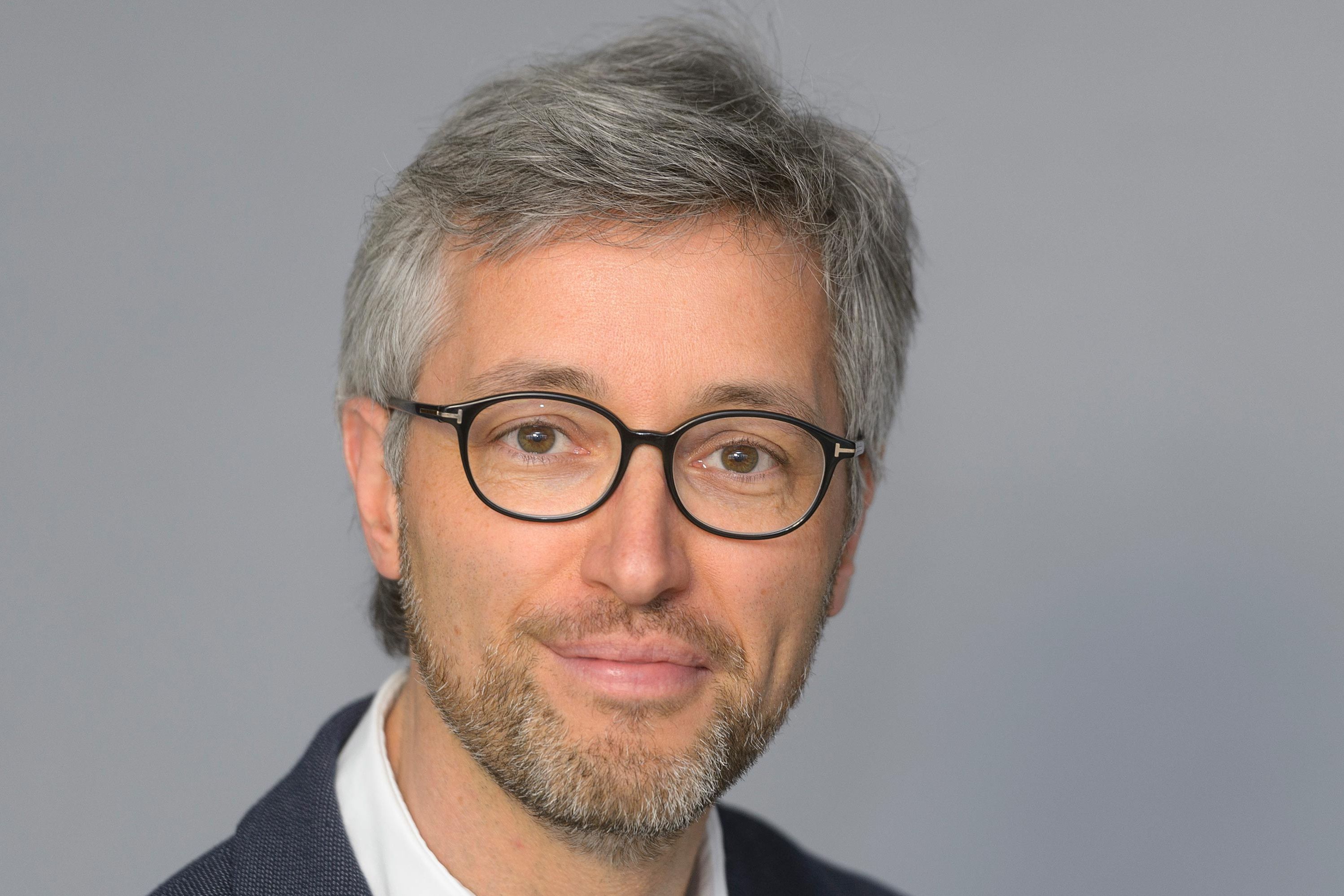 Portrait: Personaldirektor Thomas Hesse