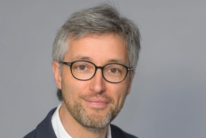 Portrait: Personaldirektor Thomas Hesse