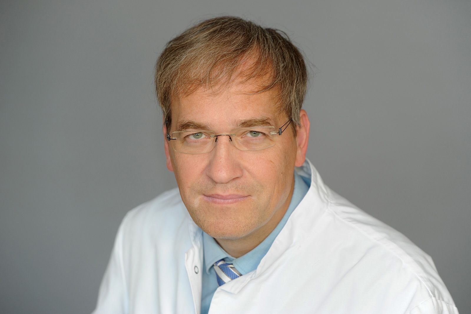 Chefarzt der Augenklinik