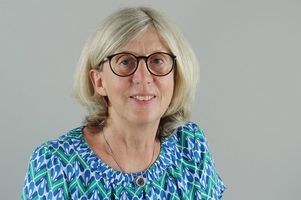 Portrait Marliese Schwarz 