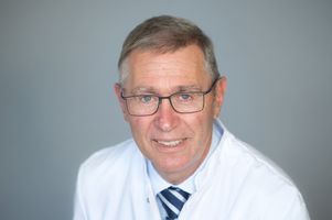 Portraitfoto Herbert Rodemer