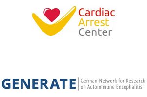Zertifikate als Collage: Cardiac Arrest Center und Generate