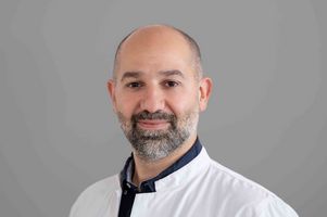 Portraitfoto Ghassan Batikha