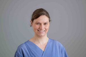 Portraitfoto Sabine Stein