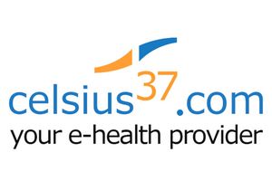 Logo des Unternehmens celsius37