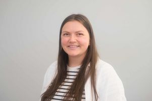 Portrait: Sarah Bleymehl 