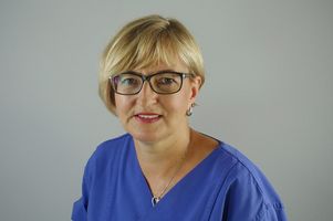 Portrait Sabine Kessler, Stationsleitung im Klinikum Saarbrücken