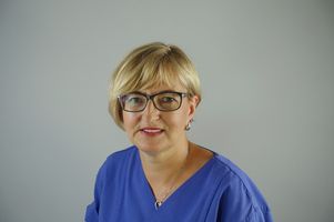 Portraitfoto Sabine Kessler