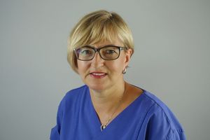 Portraitfoto Sabine Kessler