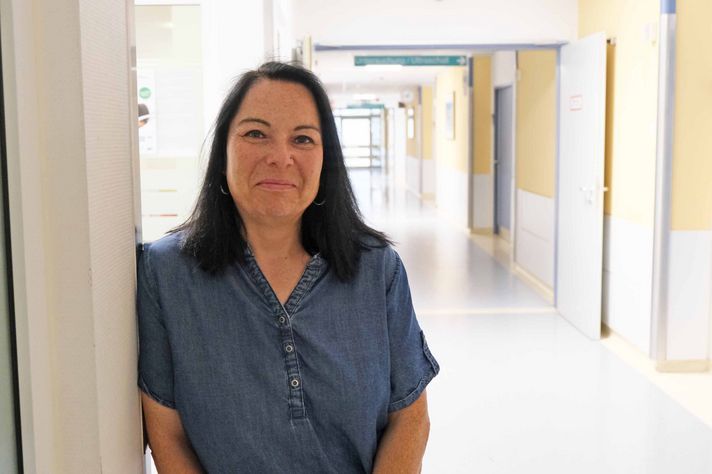 Tanja Kühn ist die neue Frauenbeauftragte des Klinikums Saarbrücken. 