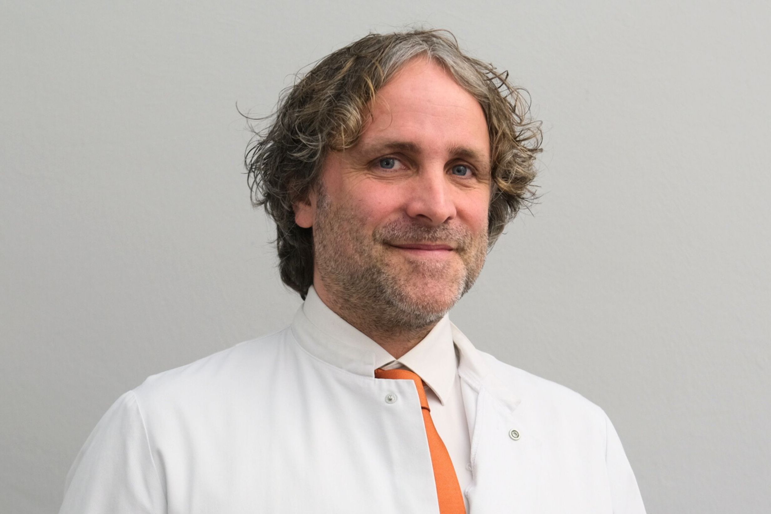 Felix Stöckle, Facharzt für Innere Medizin und Pneumologie, Leitung Pneumologie, Klinikum Saarbrücken