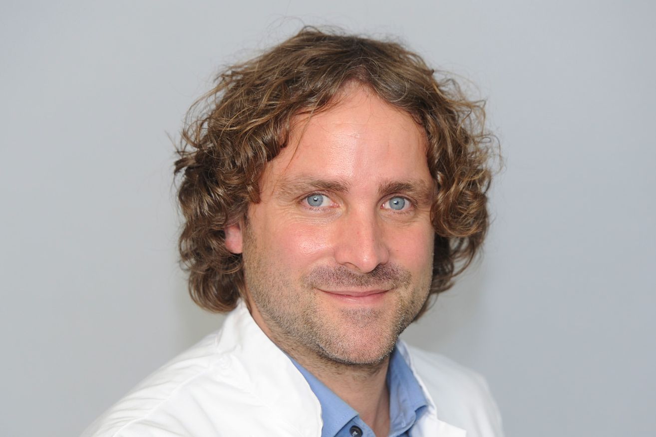 Felix Stöckle, Facharzt für Innere Medizin und Pneumologie, Leitung Pneumologie, Klinikum Saarbrücken