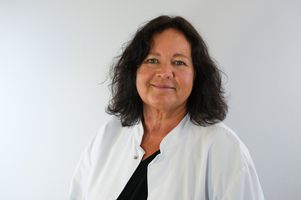 Portrait: Palliativmedizinerin Claudia Bewermeier vom Palliativmedizinischen Konsiliardienst im Klinikum Saarbrücken 
