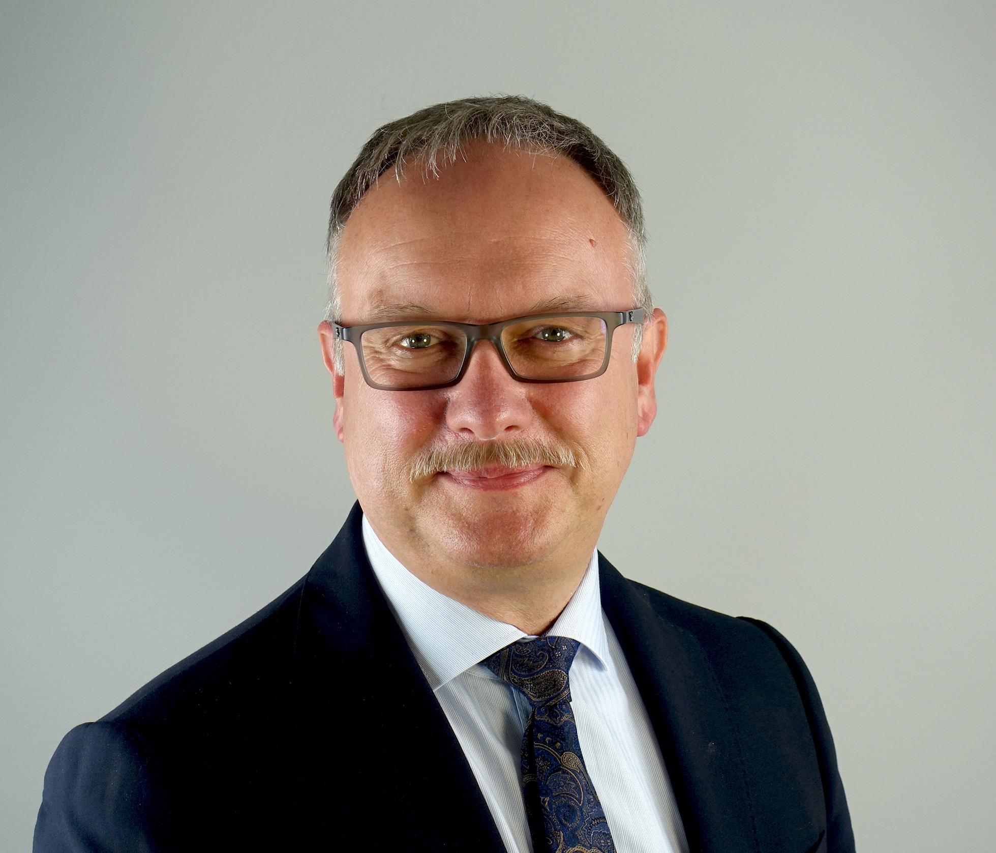 Portraitfoto Hagen Kern