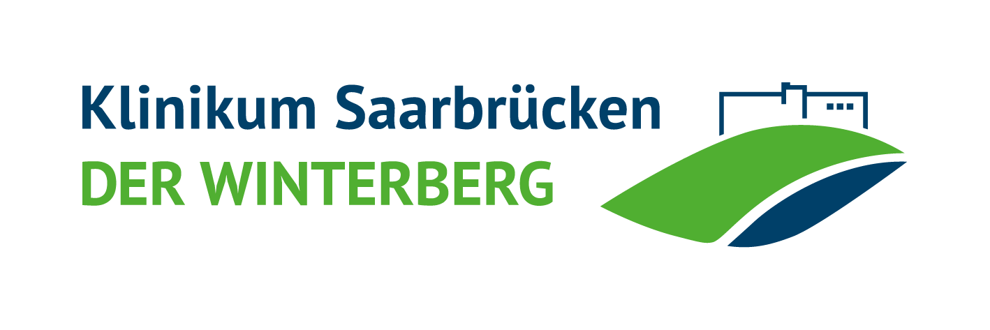 Logo Klinikum Saarbrücken - Der Winterberg