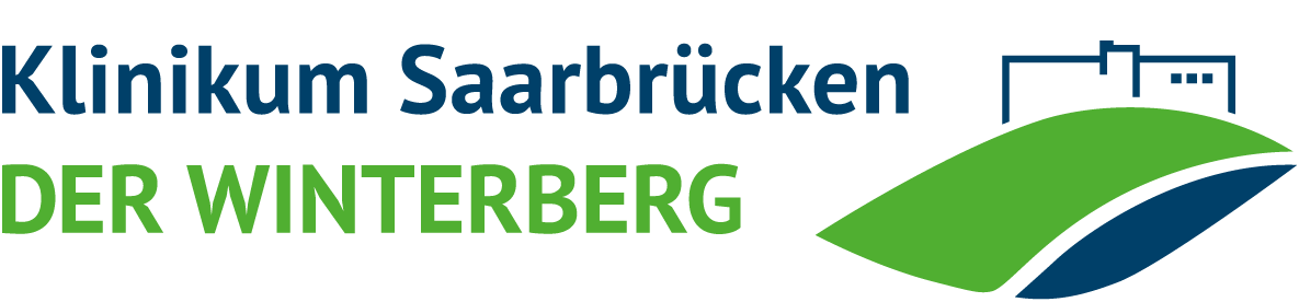Logo Klinikum Saarbrücken - Der Winterberg