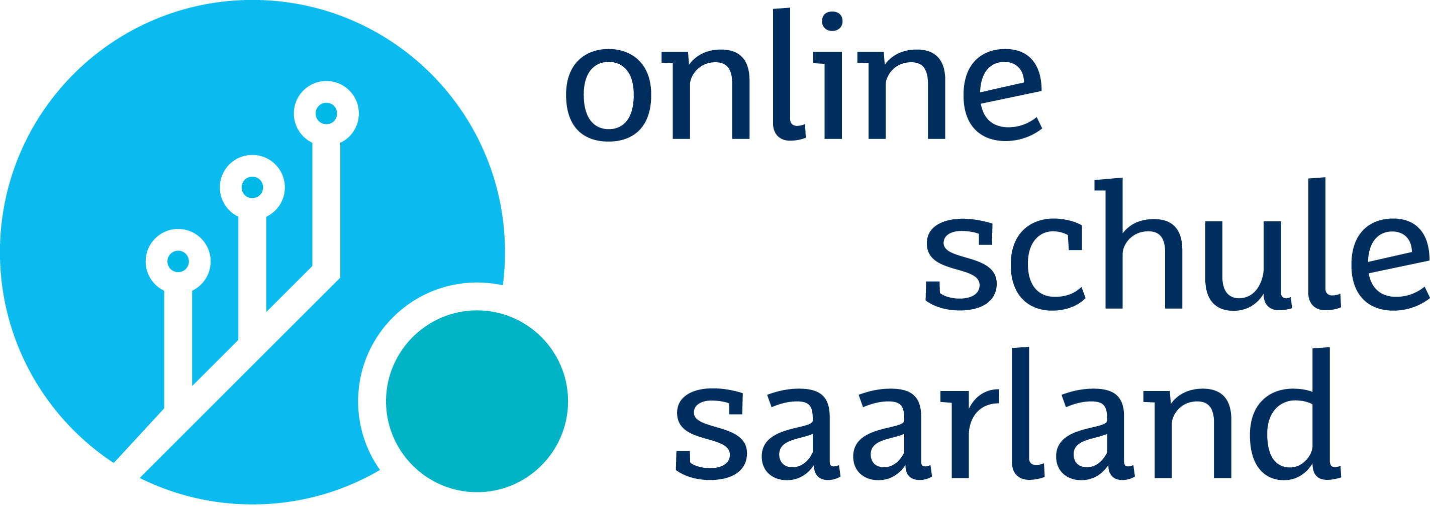 Logo Online Schule Saarland
