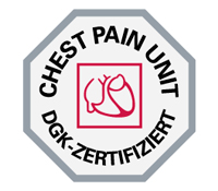 DGK zertifizierte Chest Pain Unit