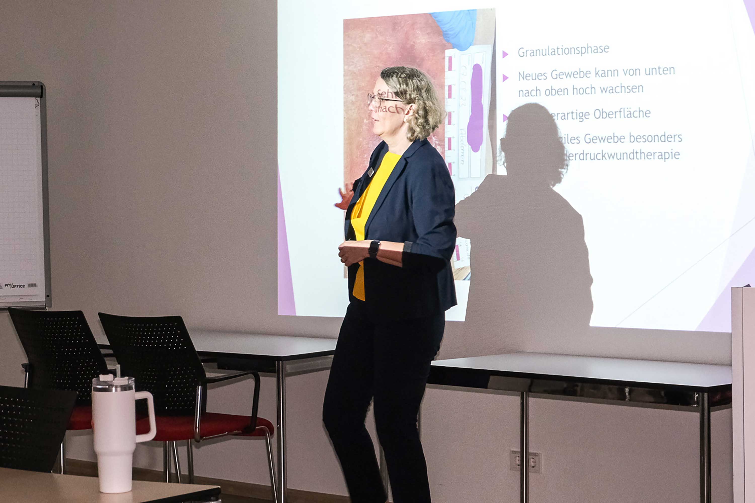 Fachtagung für onkologische Fachpflegekräfte