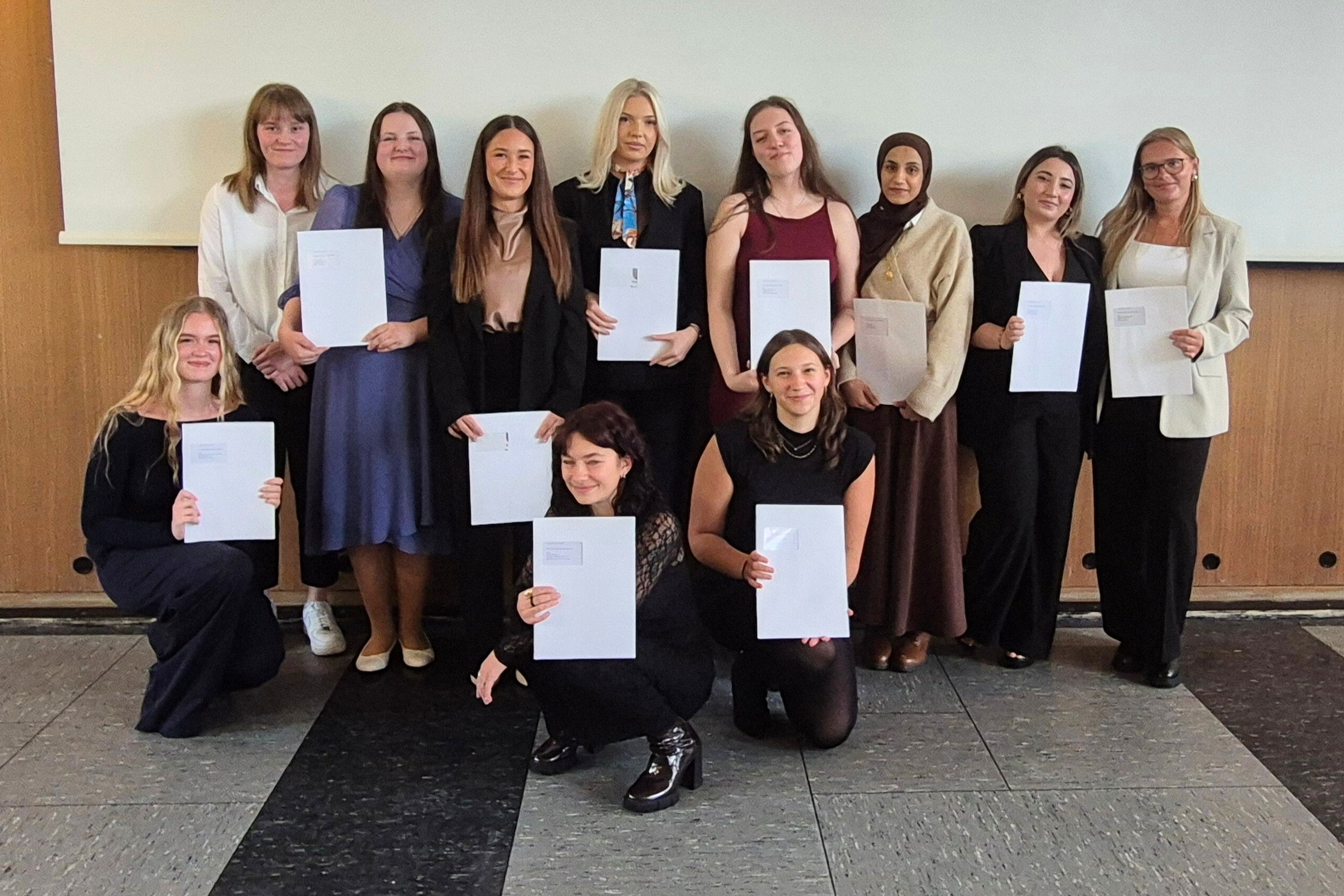 Der Kurs Q der generalistischen Pflegeausbildung von 2022 bis 2025.